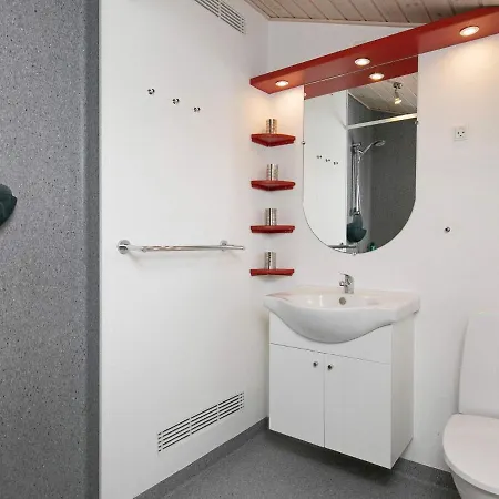 4 Person Holiday In Bl Vand Holiday home *