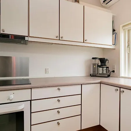 4 Person Holiday In Bl Vand Holiday home Blavand