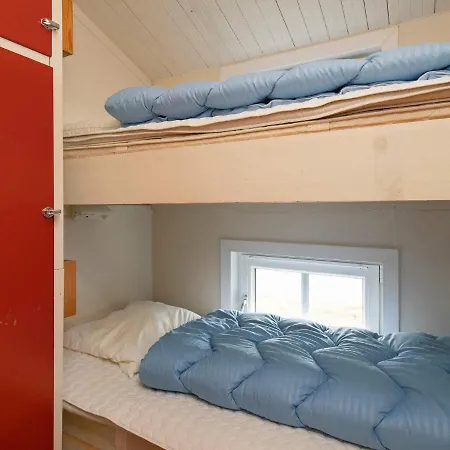 Holiday home 4 Person Holiday In Bl Vand Blavand