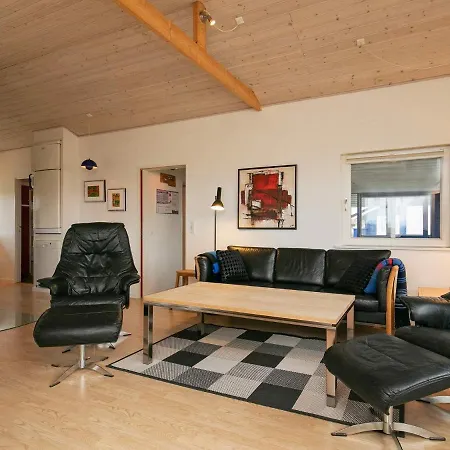 4 Person Holiday In Bl Vand Holiday home *