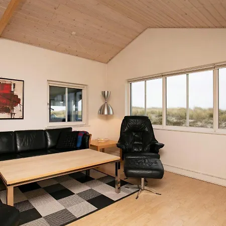 Holiday home 4 Person Holiday In Bl Vand Blavand