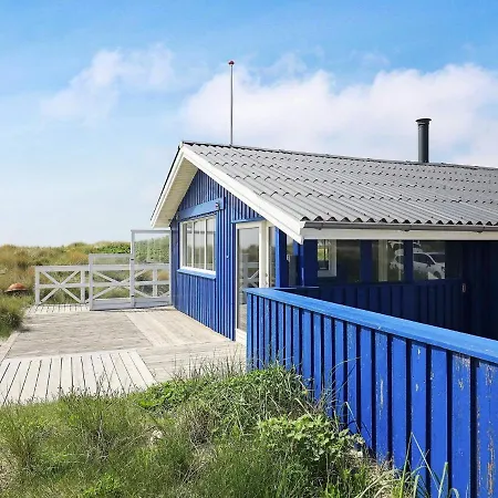 4 Person Holiday In Bl Vand * Blavand