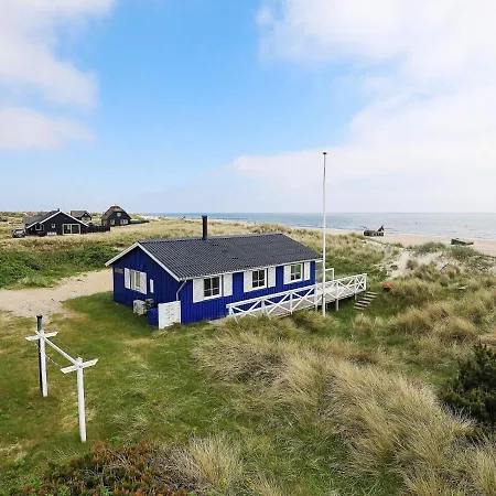 Holiday home 4 Person Holiday In Bl Vand Blavand