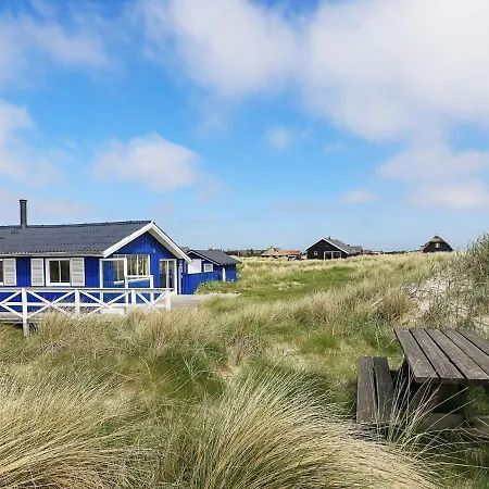 4 Person Holiday In Bl Vand Holiday home *