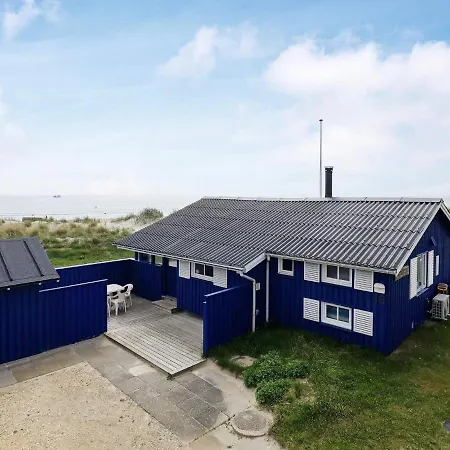 4 Person Holiday In Bl Vand Holiday home Blavand