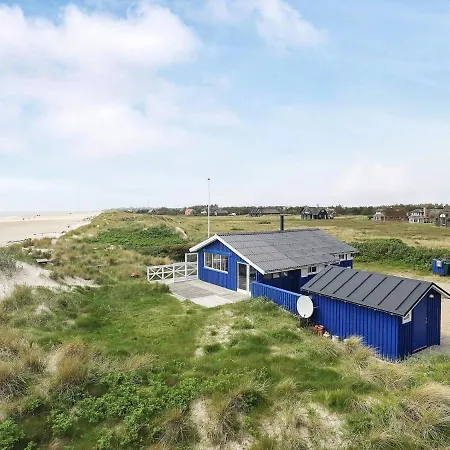 Holiday home 4 Person Holiday In Bl Vand *