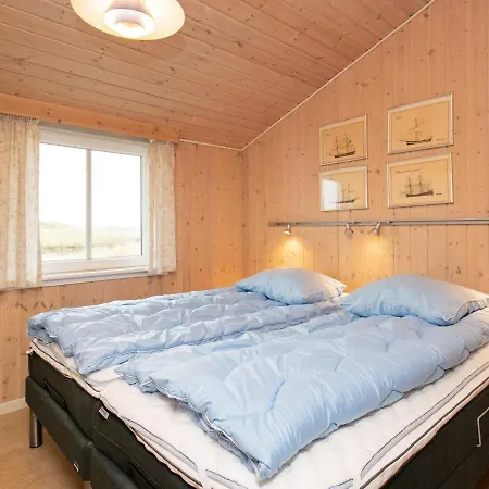 4 Person Holiday In Bl Vand Holiday home Blavand