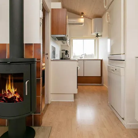 4 Person Holiday In Bl Vand Holiday home Blavand